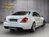 Mercedes-Benz S 63 AMG S -Klasse Lim. *Lang-Version* - Mercedes-Benz: A