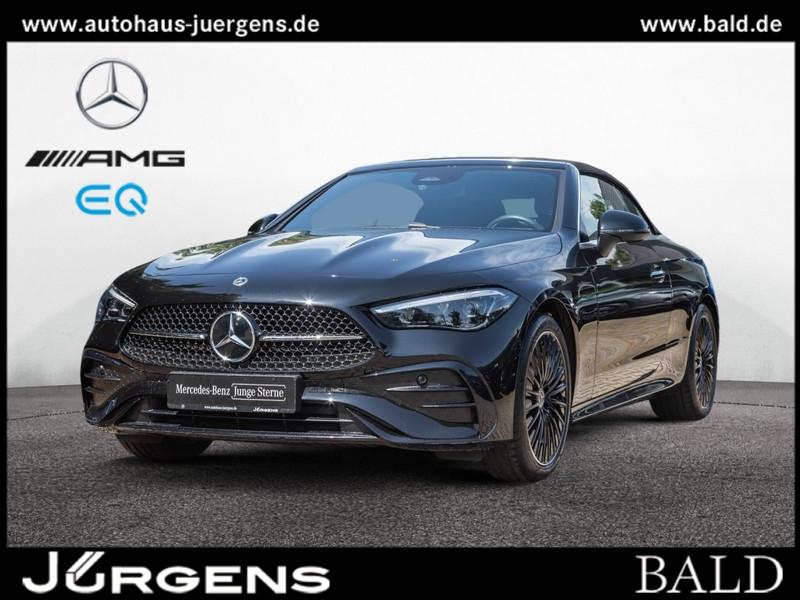 Mercedes-Benz CLE 200 Cabrio AMG-Sport/LED/Cam/Night/Memo/19'