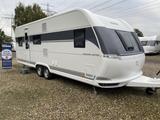 Hobby Excellent Edition 650 KMFe *2.200Kg*Modell 2025 - Hobby Etagenbett Wohnwagen Kmfe 650