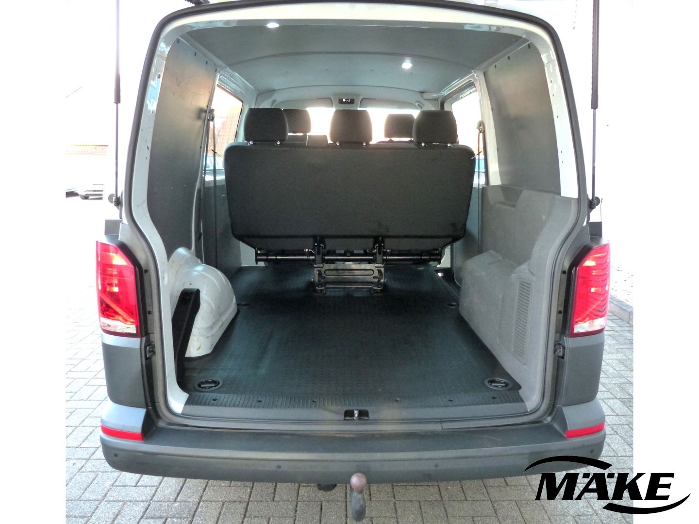 T6.1 Transporter Kombi 2.0 TDI EcoProfi, AHK, PD