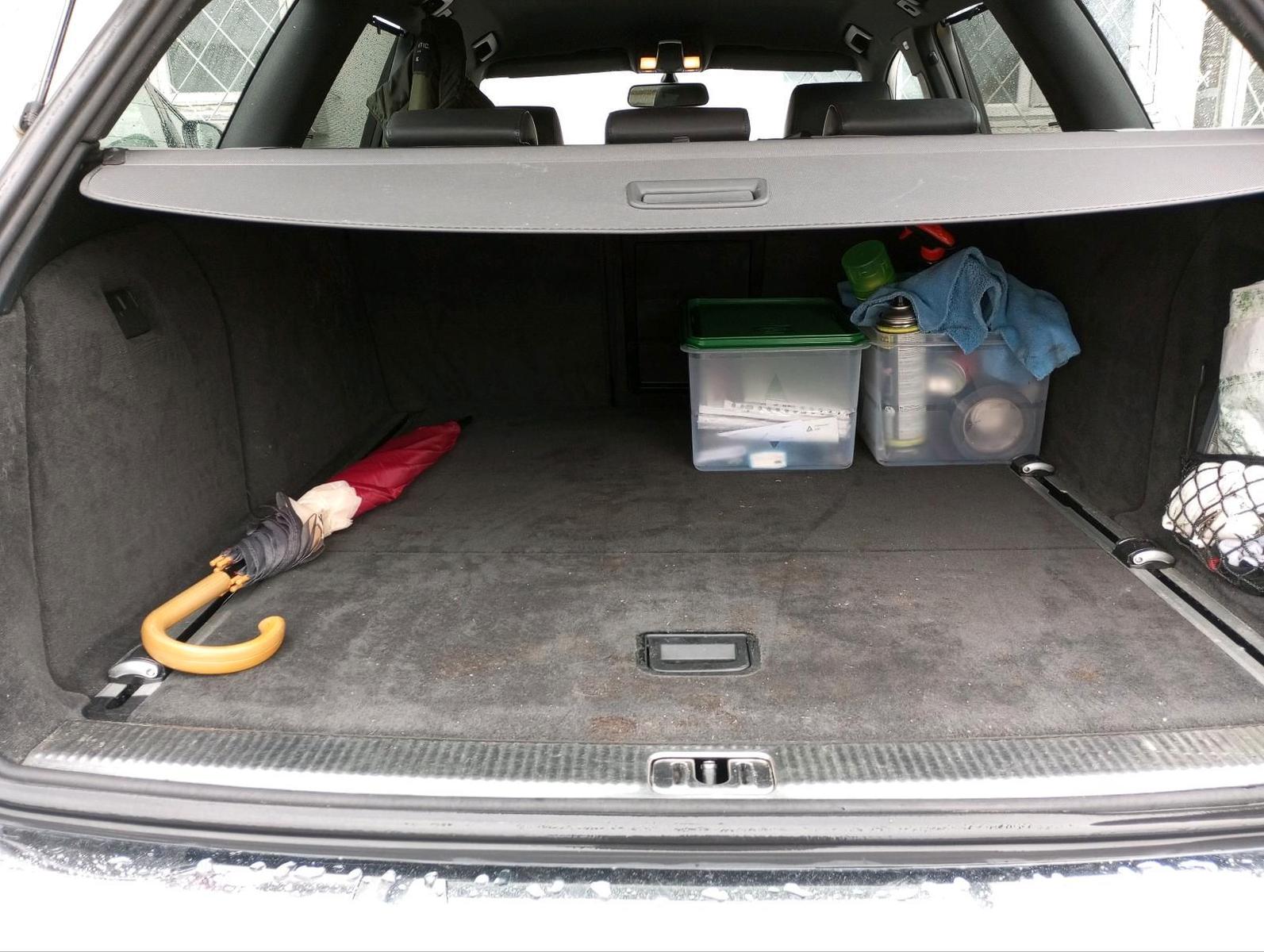 Audi Quattro 2010 — photo 10