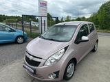 Chevrolet Spark LS - Chevrolet Spark aus 2012