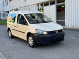 Volkswagen Caddy 1,6 BiFuel 75kW Comfortline 5-Sitzer - Volkswagen Caddy mit LPG-Antrieb