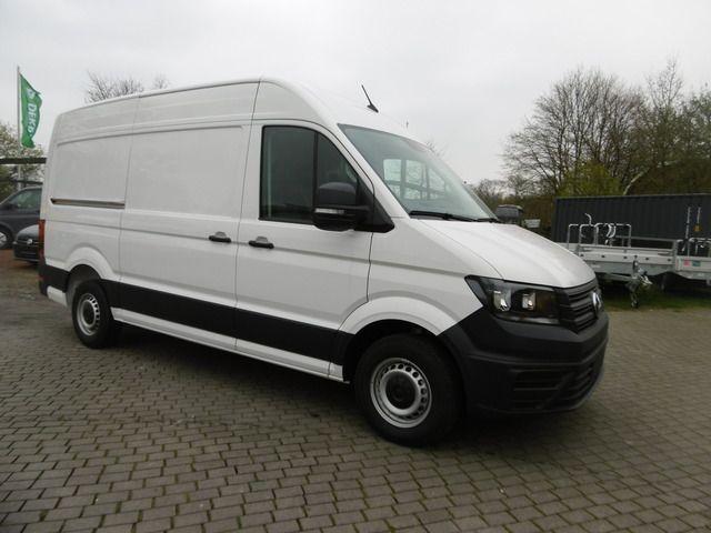 Volkswagen Crafter Kasten L3H3 Sofort !!! Kasten 35 mittell