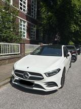 Mercedes-Benz A 250 Limousine MBUX Ambientebeleuchtung - gebrauchte Mercedes-Benz A 250 aus dem Jahr 2019
