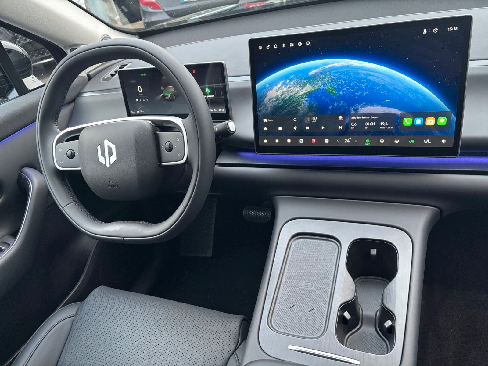 Leapmotor C10 - Bild 13