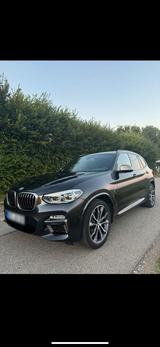 BMW X3 M40D / PANO / 8-FACHBEREIFT / PREMI... - BMW X3 M40 Gebrauchtwagen in München