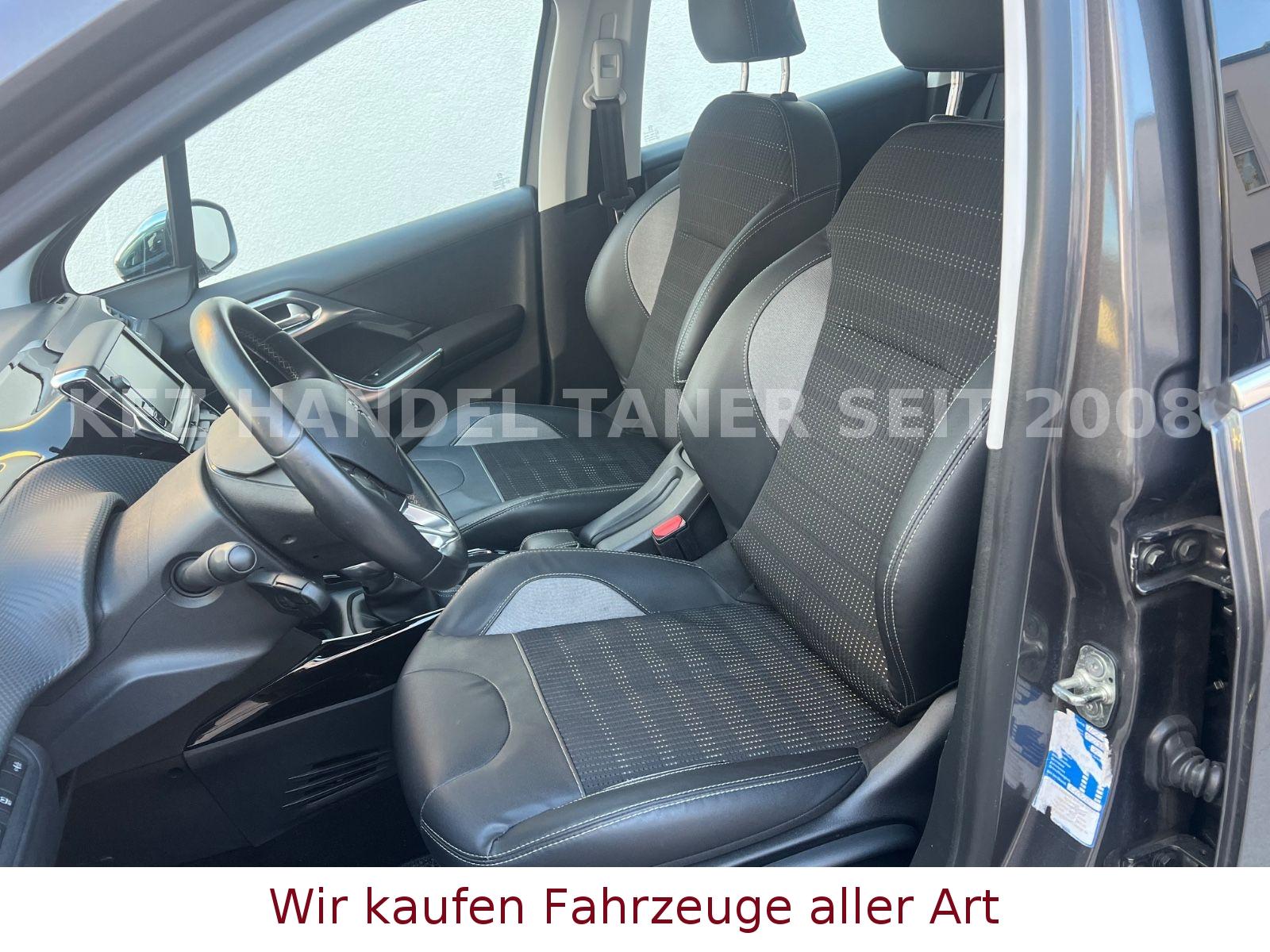 Peugeot 2008 Allure
