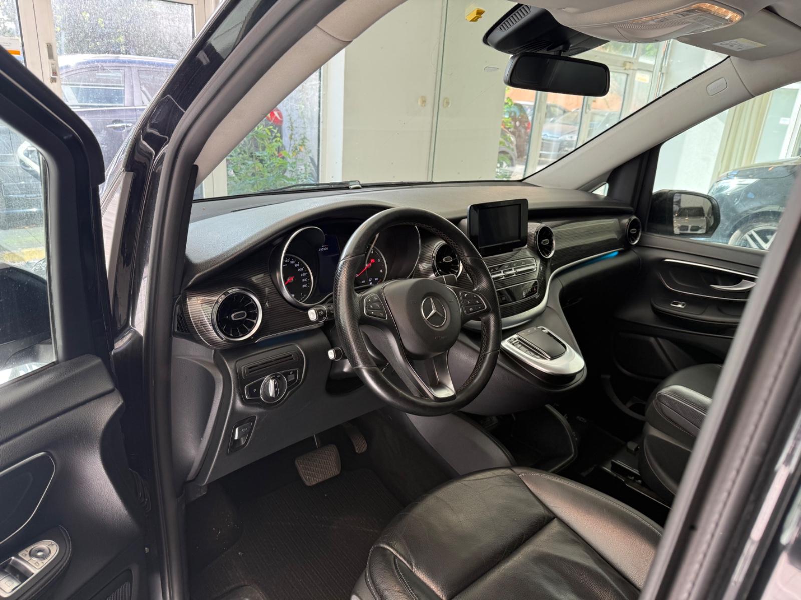 Mercedes-Benz V 250 Avantgarde Lang