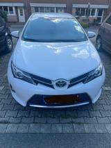 Toyota Auris Edition 2,0 D-4D - Toyota Auris: 2.0
