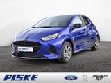 Mazda 2 Hybrid Exclusive-Line PDC KAMERA SHZ ACC - blaue Mazda 2 Hybrid