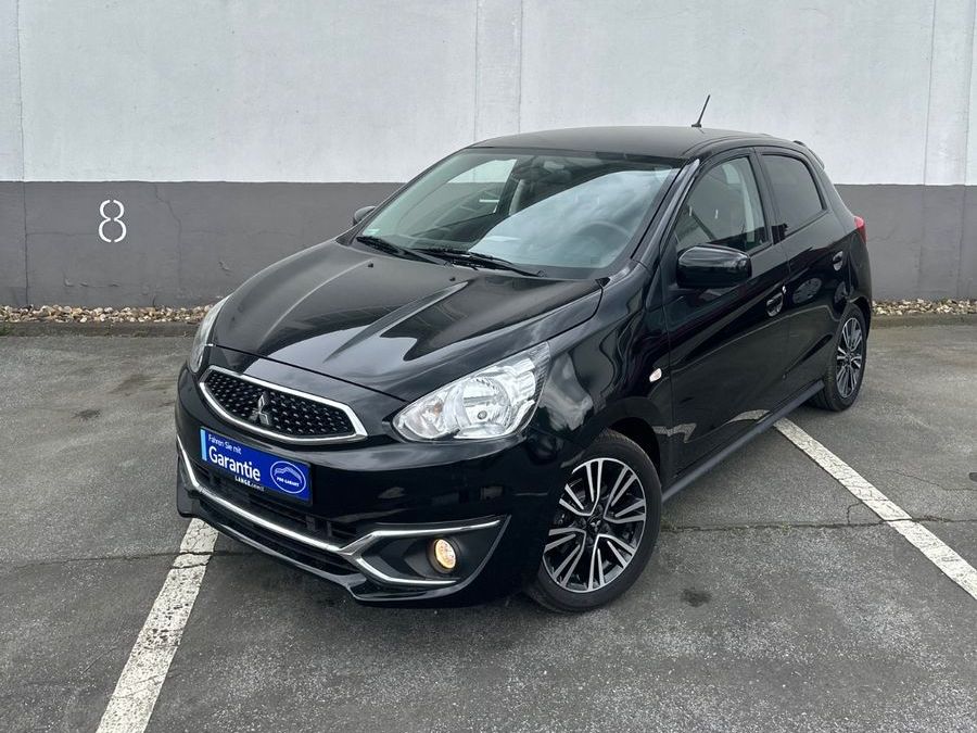 Image of Mitsubishi Space Star