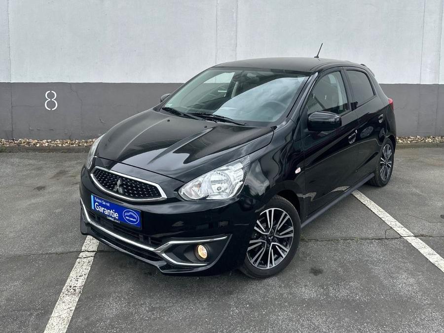 Mitsubishi Space Star Diamant Edition+ Navi Carplay
