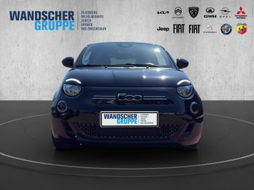 Fiat 500e Icon +SoundSys+LM+SpurH+AUT+KlimaA++