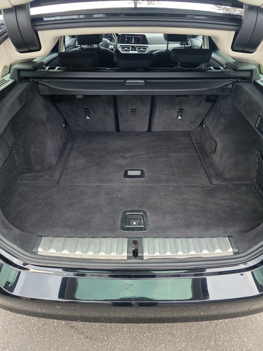 BMW 318 3 Touring 318 i Advantage foto 15