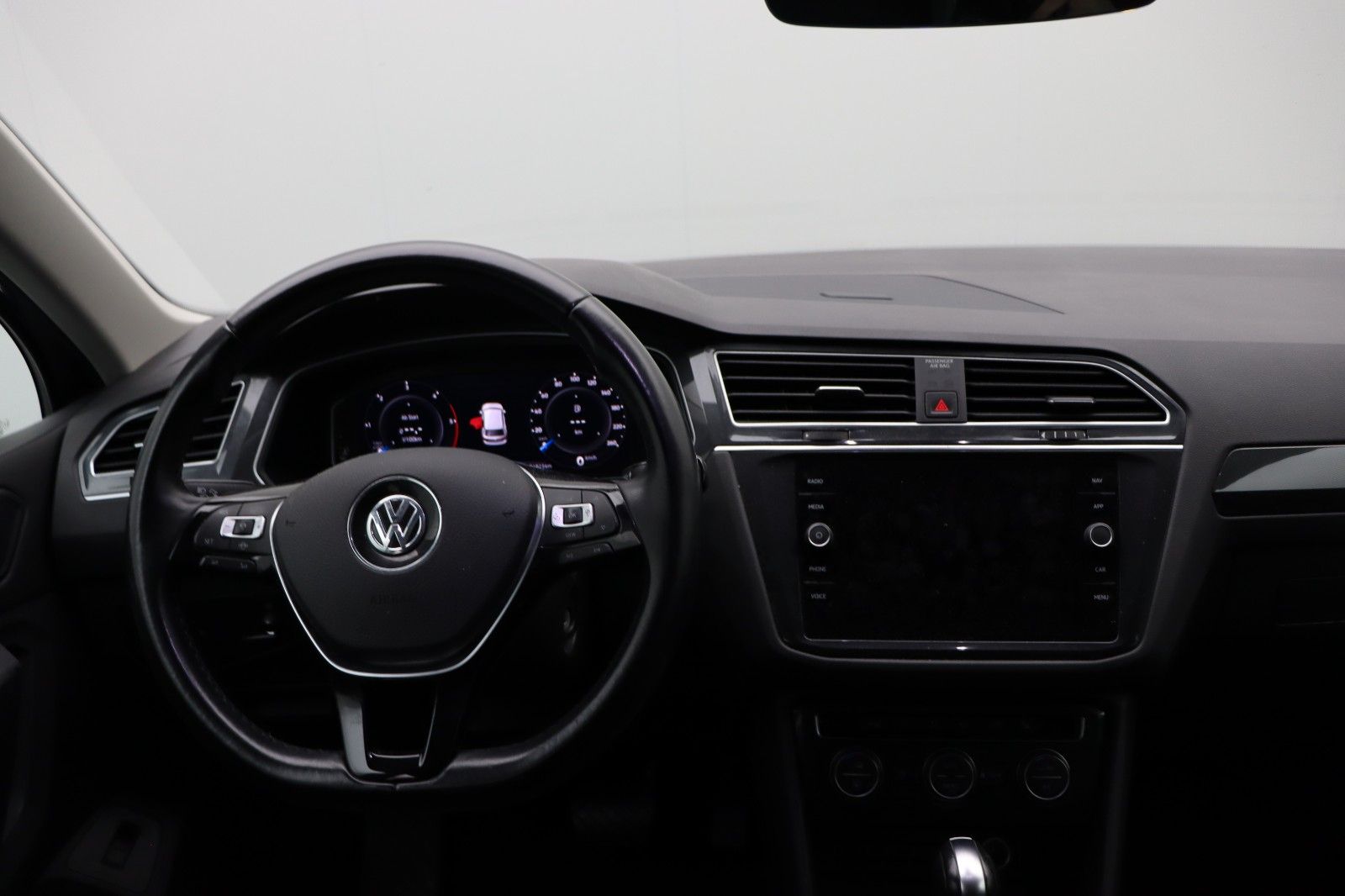 Fahrzeugabbildung Volkswagen Tiguan Highline 2.0 TDI 4Motion Standheizung