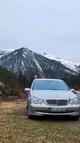 Mercedes-Benz 200 C Kompressor Avantgarde - Mercedes-Benz 200 aus 2001