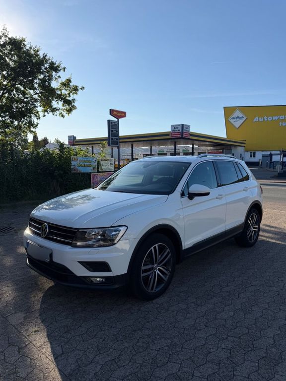 Image of Volkswagen Tiguan