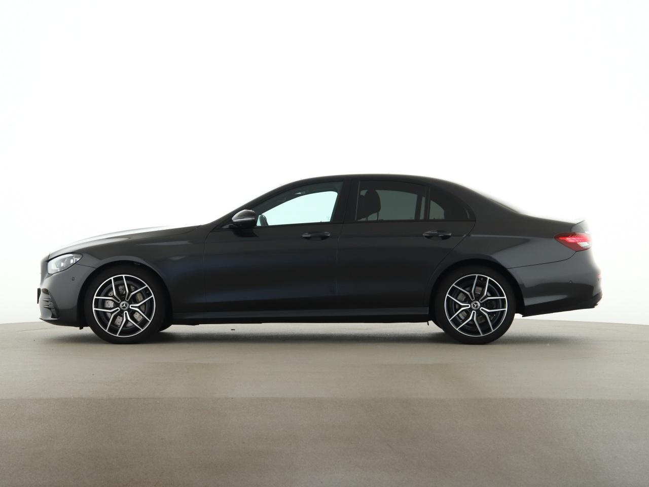 Mercedes-Benz E 400 d 4M AMG Night Pano Distronic Burmester