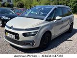 Citroën Grand C4 Picasso Selection Xenon ACC BLIS Kamera - Citroën mit Benzin-Antrieb: Kleinbus, Picasso