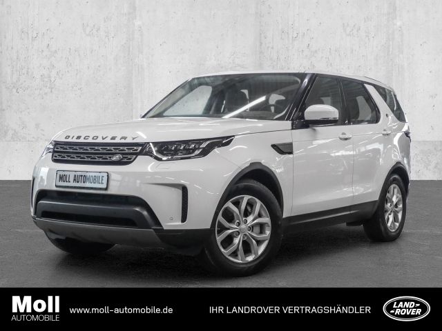 Land Rover Discovery 5 SE SDV6 3.0 EU6d-T Allrad Luftfederu