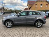 Audi Q5 2.0 TFSI Quattro, Aut., AHK, Navi,Service neu - Audi Q5 bis 15.000 Euro