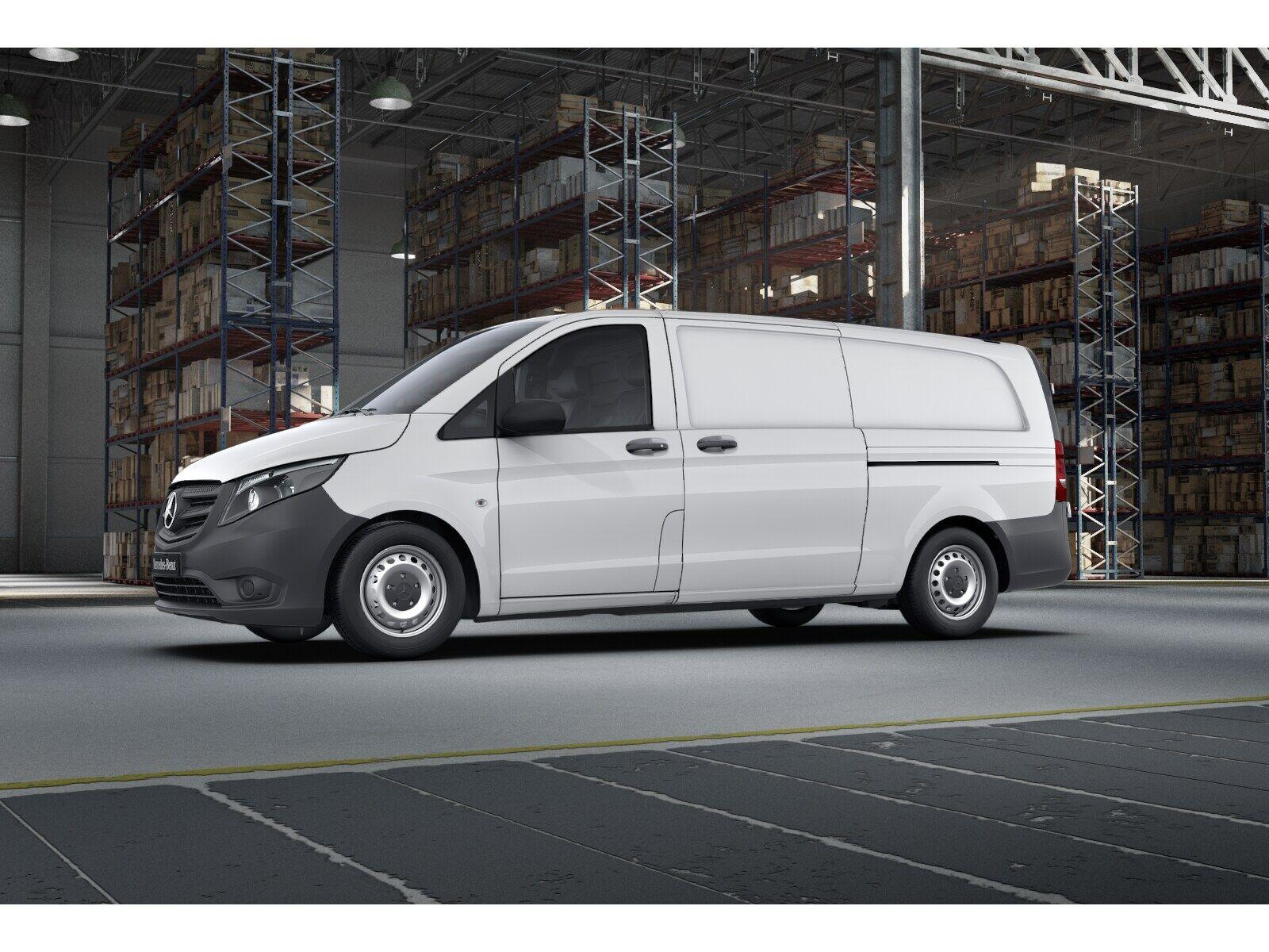Mercedes-Benz Vito 110 CDI Kasten Extralang KAMERA Facelift