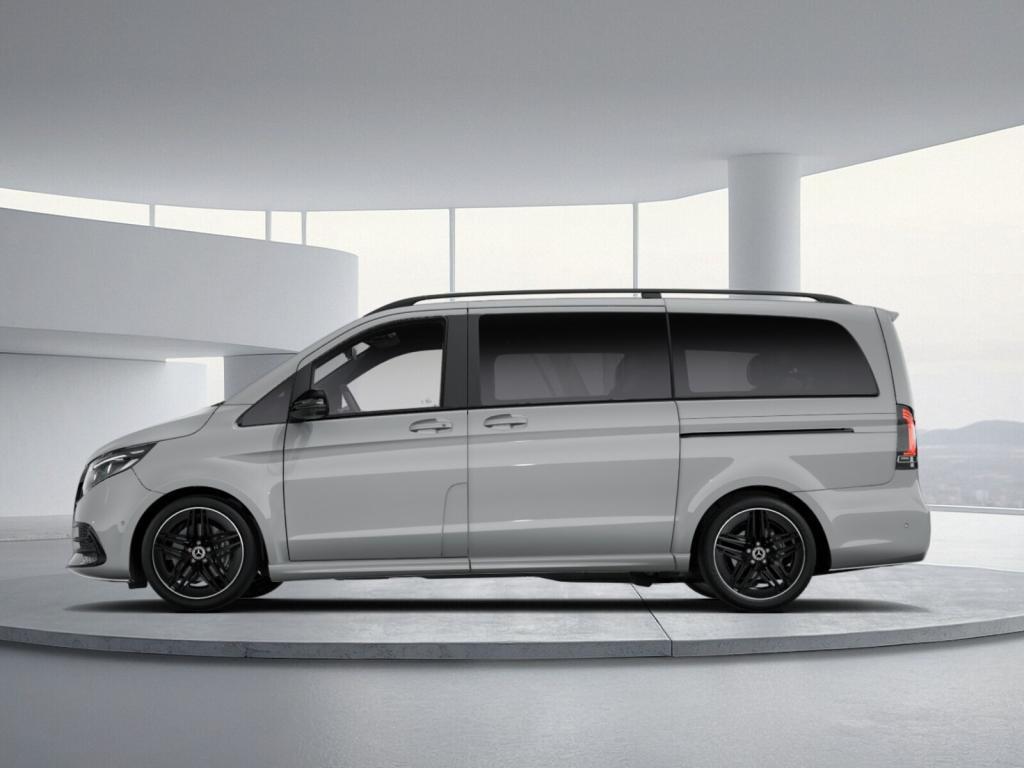 Mercedes-Benz V 300 d Exclusive lang AMG MBUX Burm