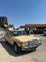 Mercedes-Benz 230 - H-Kennzeichen/Super Zustand - gebrauchte Mercedes-Benz 230 aus dem Jahr 1980