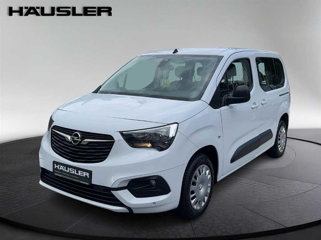 Opel Combo Life  1,5D 102Ps Edition Navi LED PDC Temp