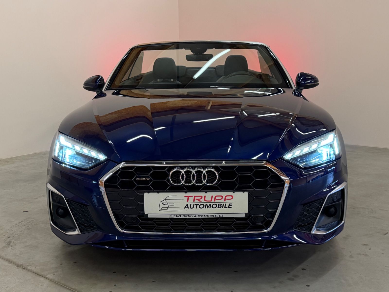 Audi A5 45 TFSI quattro S line B&O MATRIX ACC SHZ NAV foto 7