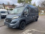 Challenger Vany Elegance V 114 /9G-Automatik/Luftfederung - Challenger Diesel Kastenwagen