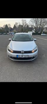 Volkswagen Golf 6 160PS  Automatik! - Volkswagen Golf aus 2008: 1.6