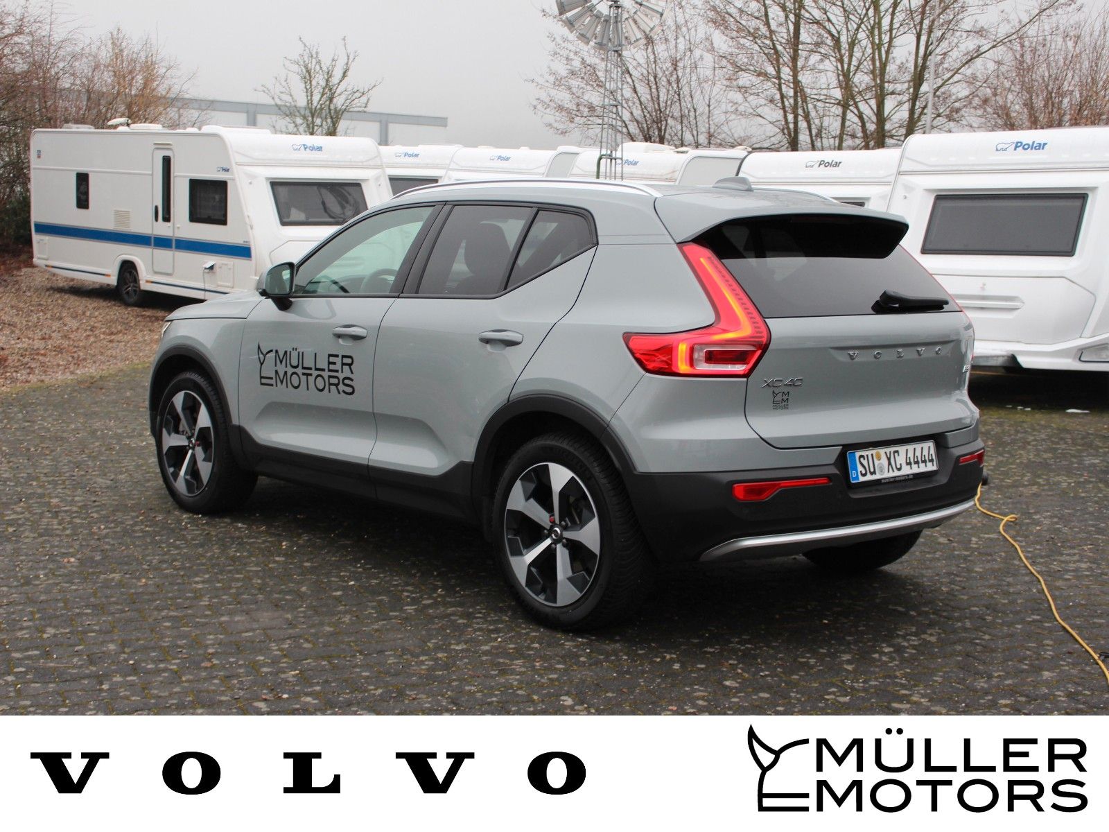 Volvo XC40 B3 Core Aut. AHK ACC BLIS foto 3