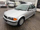 BMW 316i Limousine 2.Hand TÜV NEU KlimaA. - BMW 316 aus 2001