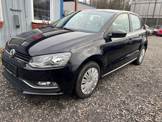 Volkswagen Polo V BMT/Start-Stopp mit Garanti