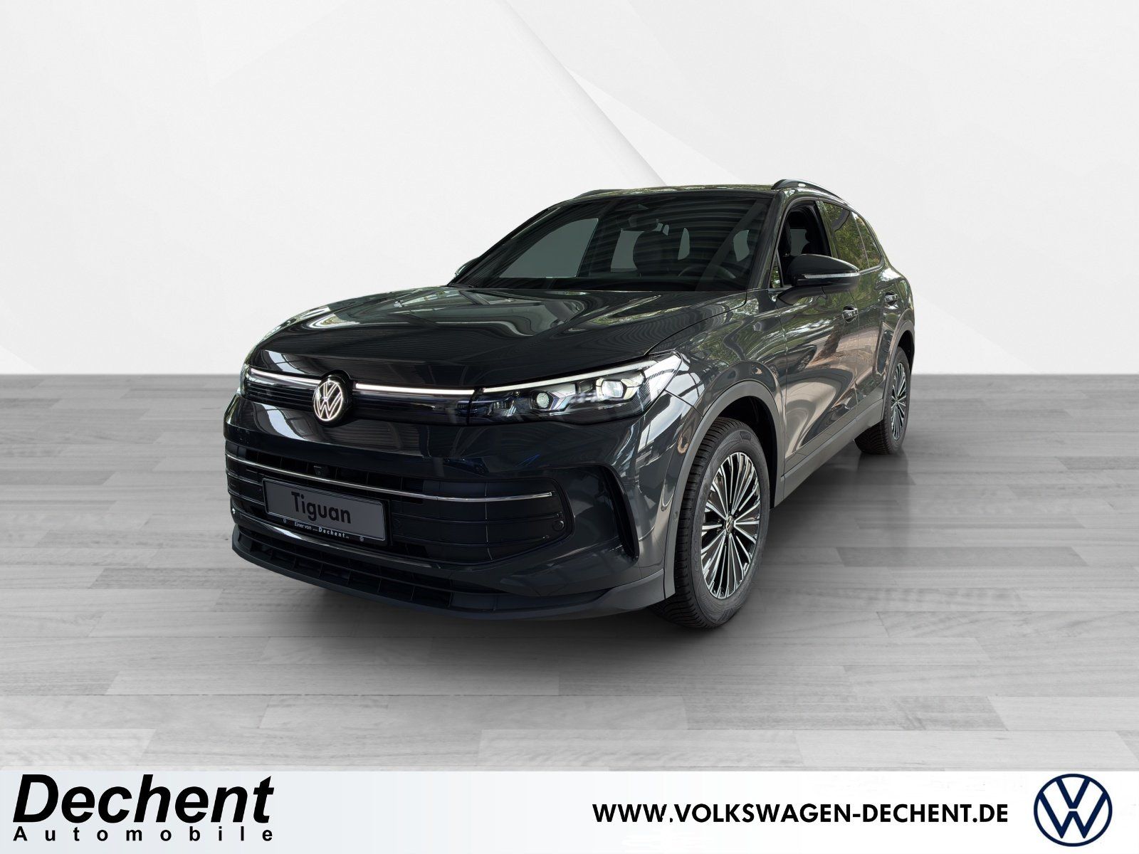 Fahrzeugabbildung Volkswagen Tiguan 2.0 TSI 4Motion W Life 360,AHK,Kamera,LED