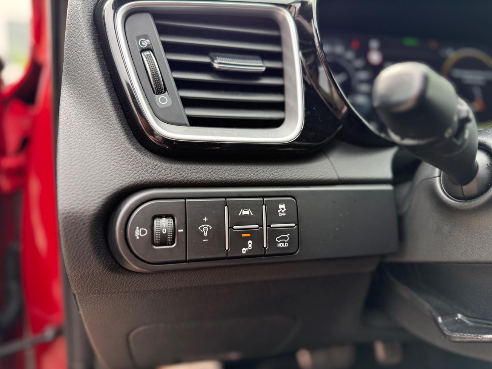 Kia ProCeed GT Sport 1.6 Pano ACC Alcantara Memory