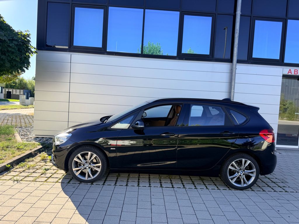 Image of BMW 220 Active Tourer