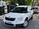 Skoda Yeti Active 4x4*Klima*PDC*1-Hand*El-FH*ZV-FB*