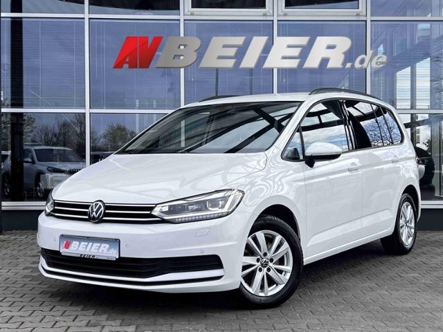 Volkswagen Touran Comfortline 7Sitz Navi SHZ 2xPDC Dynaudio