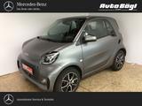 Smart smart EQ fortwo Exclusive/22 kW/Winter/KameraLED - gebrauchte Smart ForTwo aus dem Jahr 2022