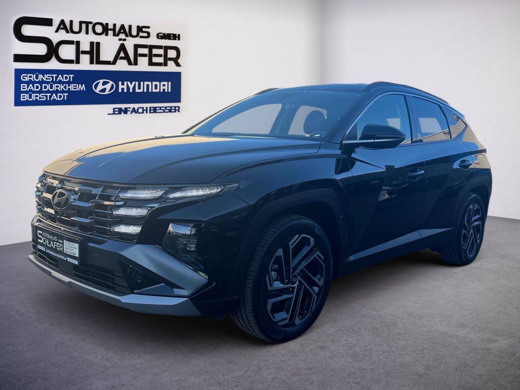 Image of Hyundai TUCSON