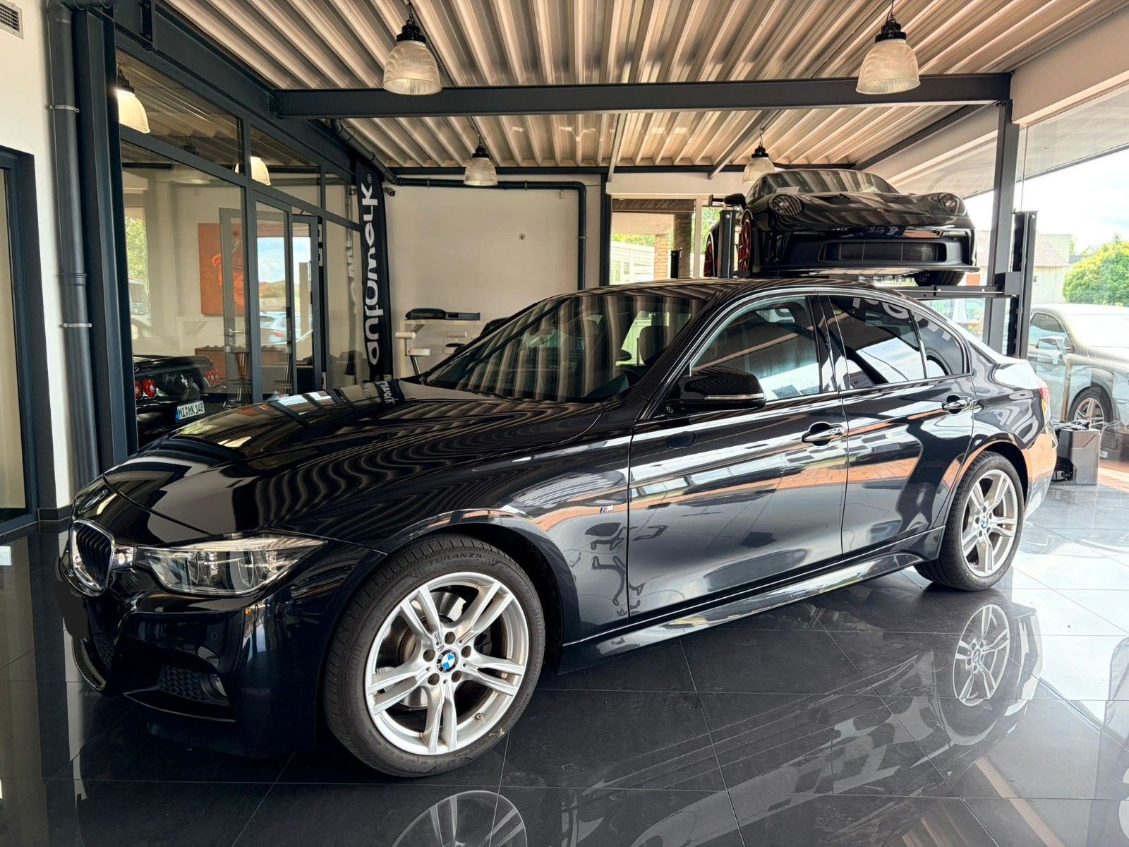 BMW 330 d xDrive M Sport/Head UP