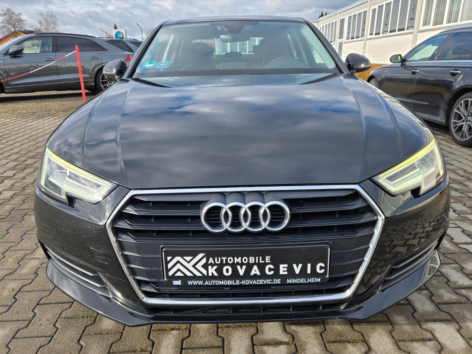 Audi A4 Lim. 2.0 TDI S-tronic"Matrix"Navi"ACC"