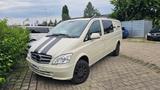 Mercedes-Benz Mercedes Benz Vito Mixto LKW Zulassung 8fach - : Mercedes Lkw