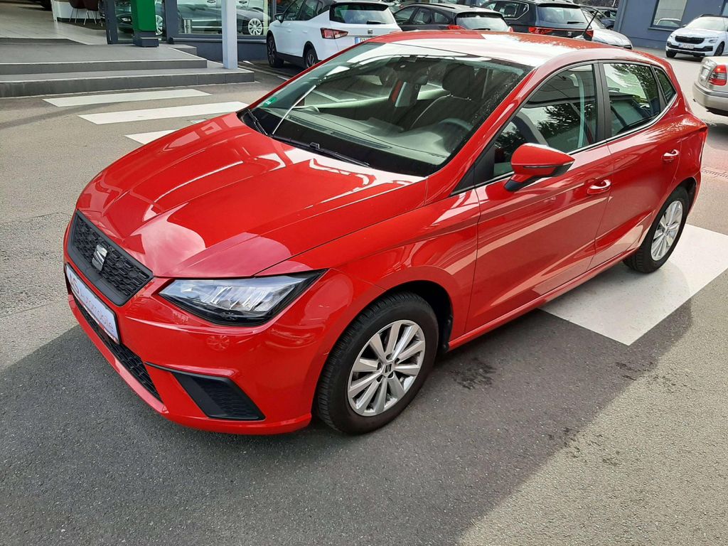Image of Seat Ibiza