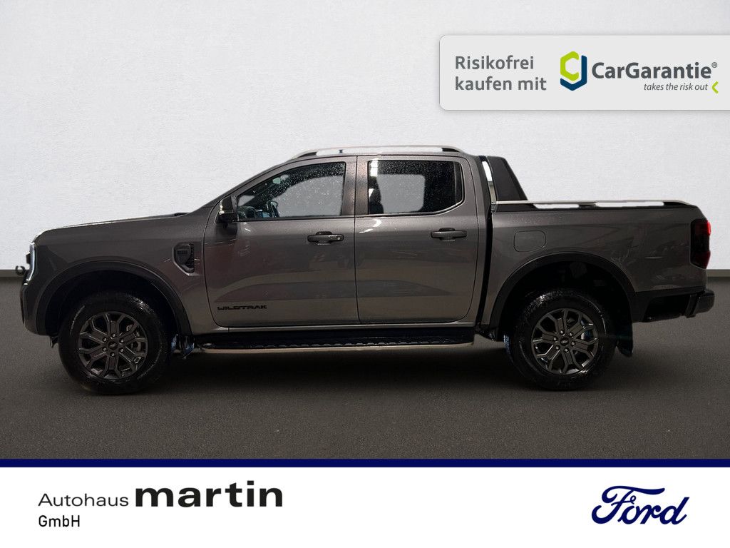 Fahrzeugabbildung Ford Ranger Wildtrak e-4WD Doka SHZ NAVI ACC LED
