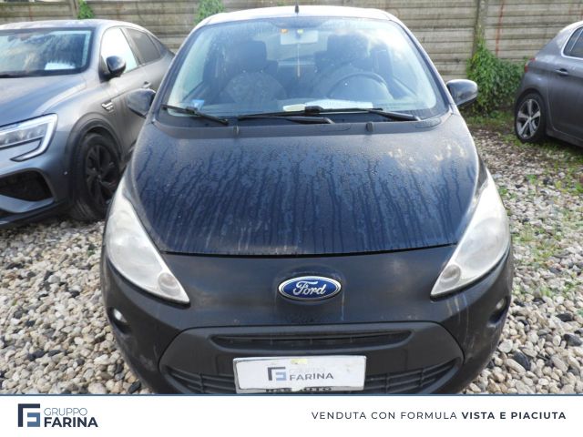 Ford FORD Ka II - Ka 1.3 tdci Titanium c/esp,tcs 75cv