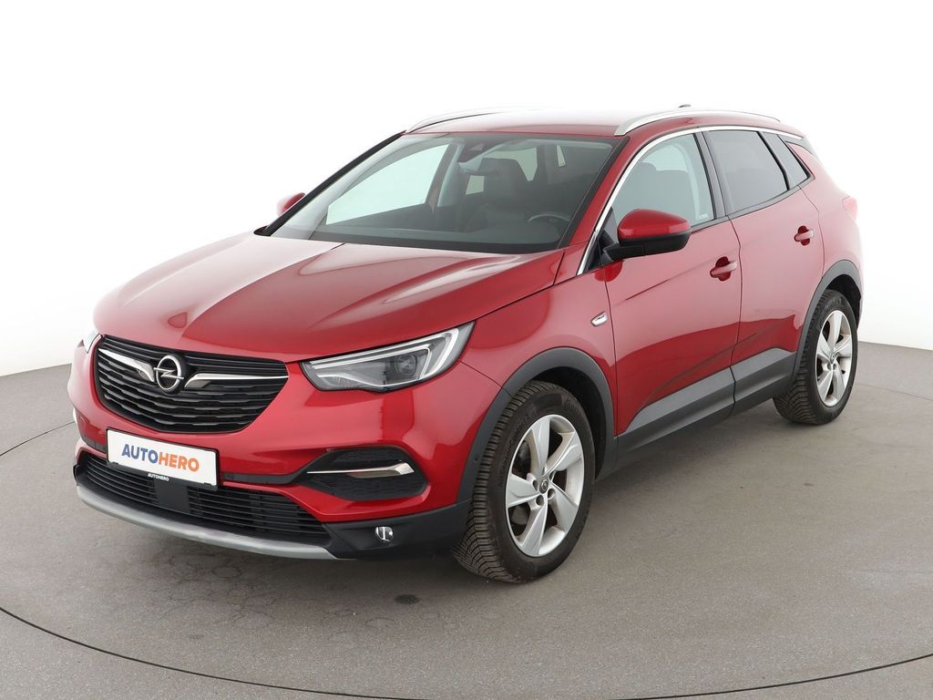 Image of Opel Grandland (X)